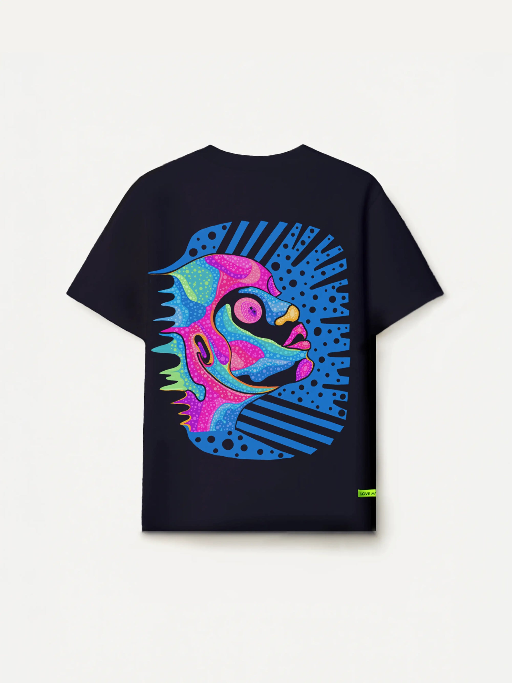 AMUSE LMNO Oversized Cotton T-shirt