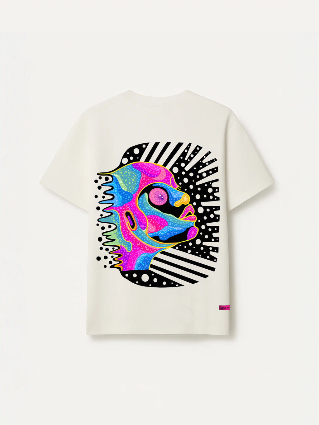AMUSE LMNO Oversized Cotton T-shirt