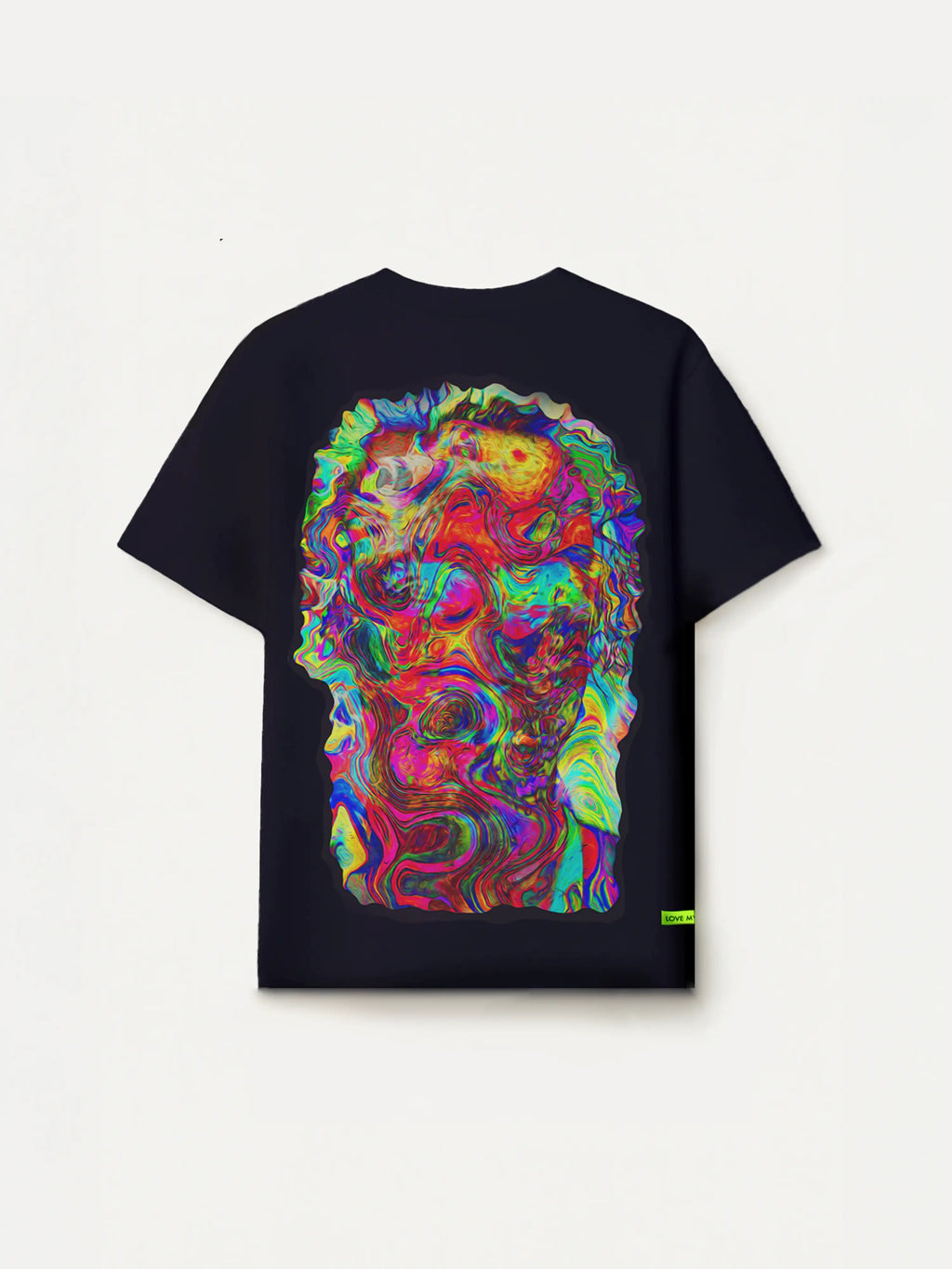 BLENDER LMNO Oversized Cotton T-shirt