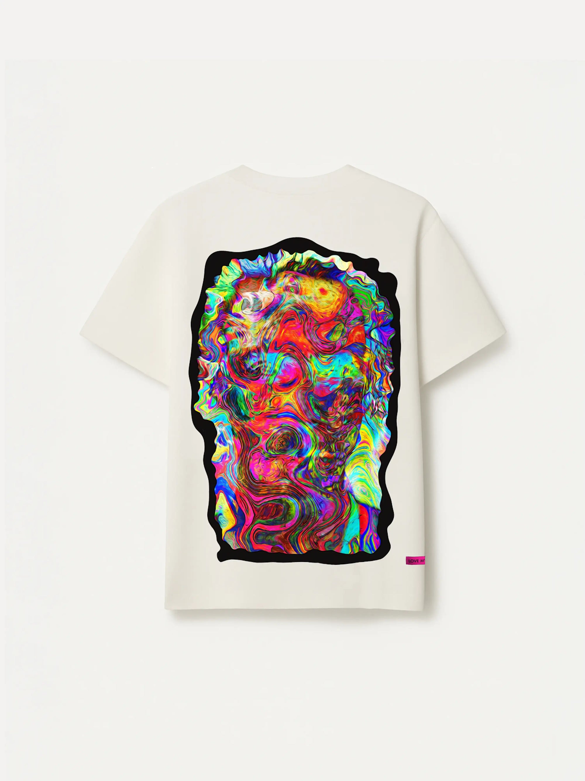 BLENDER LMNO Oversized Cotton T-shirt