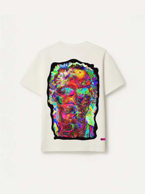 BLENDER LMNO Oversized Cotton T-shirt