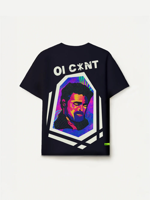 BUTCHER LMNO Oversized Cotton T-shirt