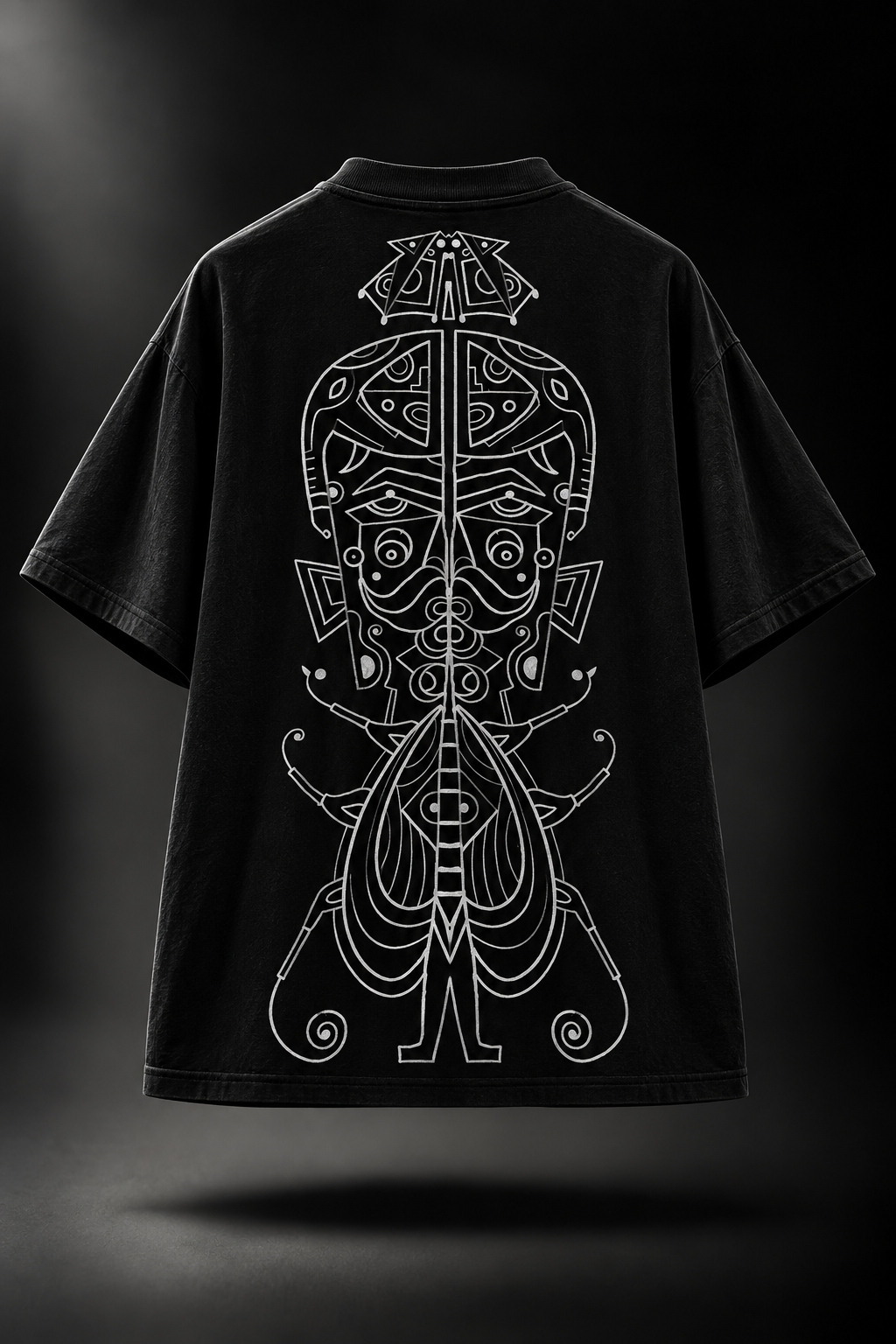 LOCUST LMNO COTTON OVERSIZED TSHIRT