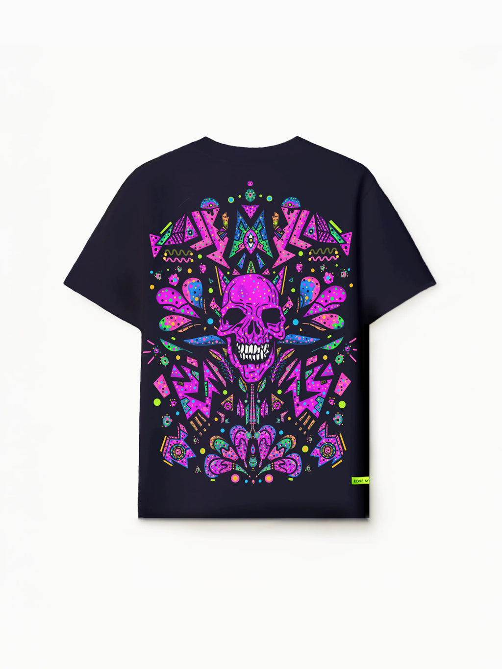 INDIGO LMNO Oversized Cotton T-shirt
