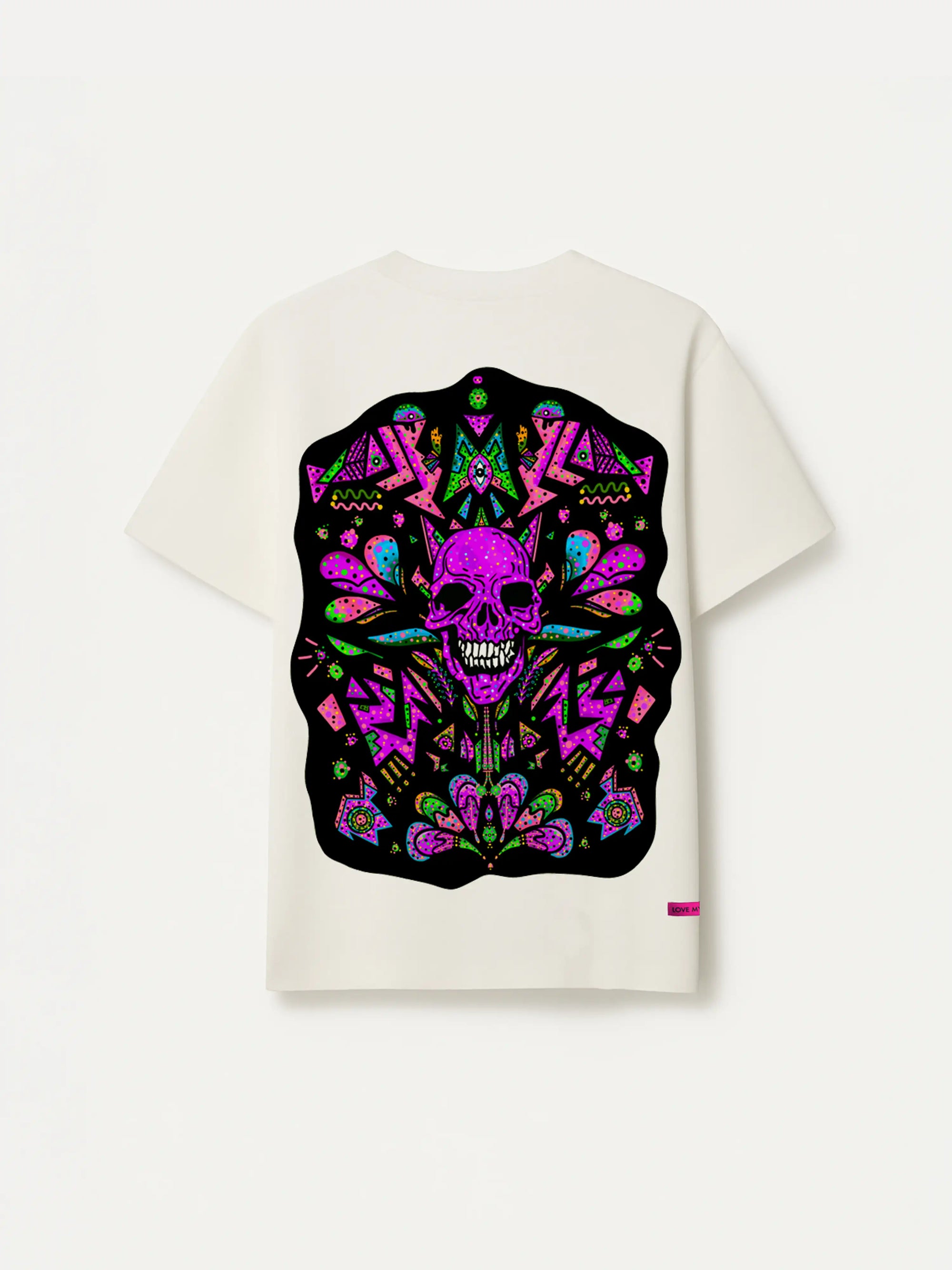 INDIGO LMNO Oversized Cotton T-shirt
