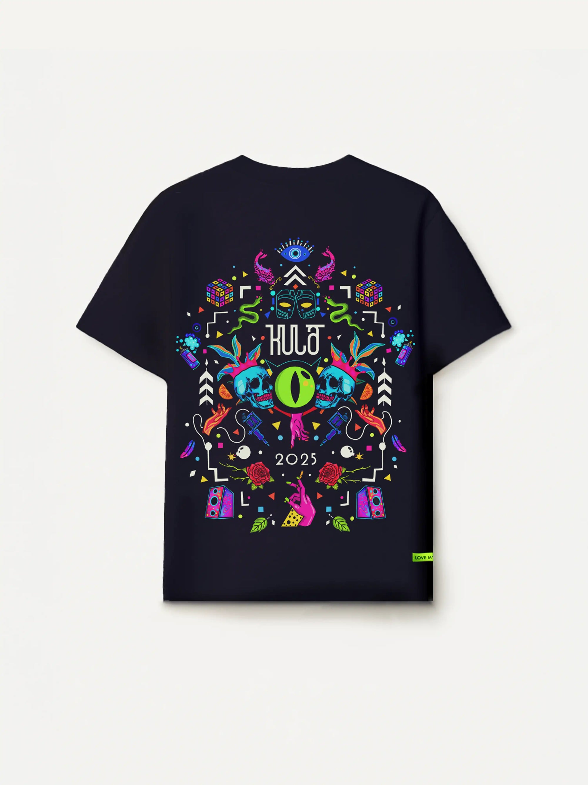 LMNO X KULA LMNO Oversized Cotton T-shirt