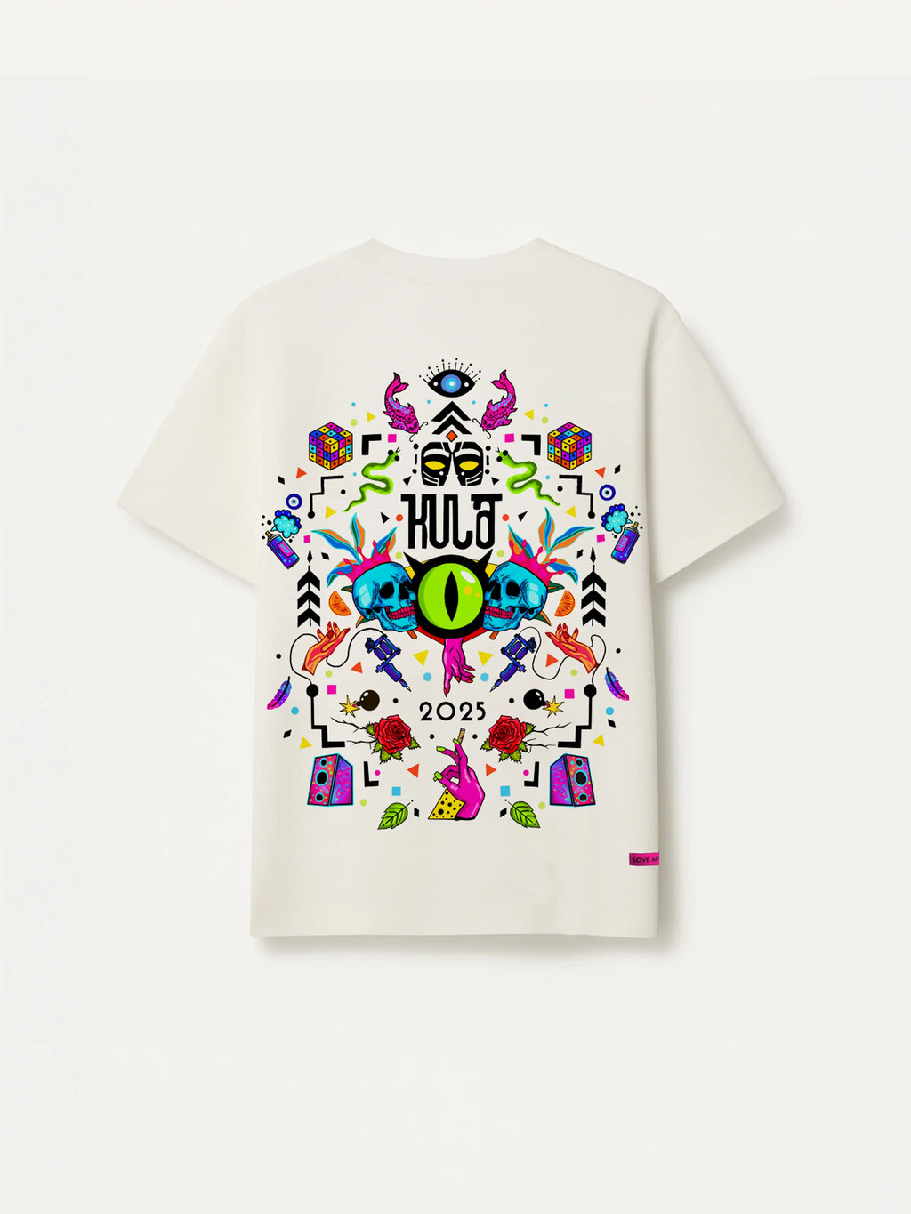 LMNO X KULA LMNO Oversized Cotton T-shirt