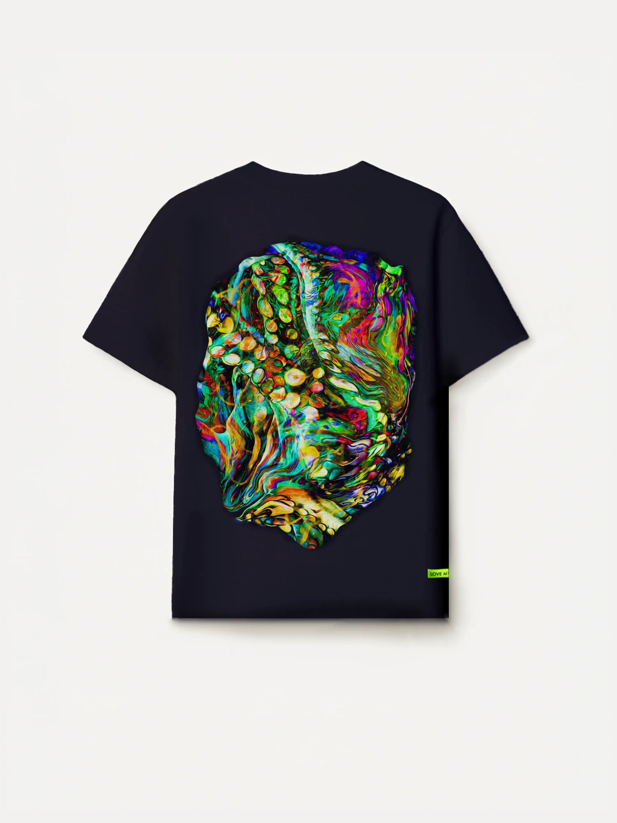 OCTAVE LMNO Oversized Cotton T-shirt