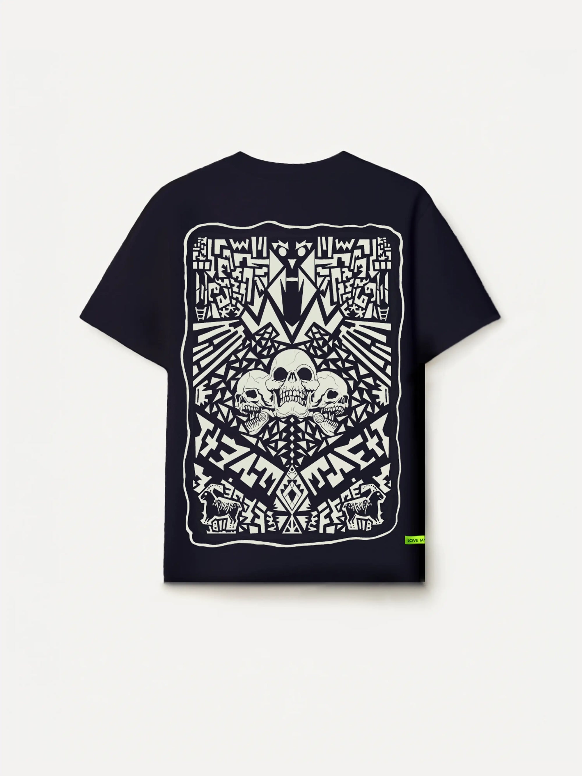ODD LMNO Oversized Cotton T-shirt
