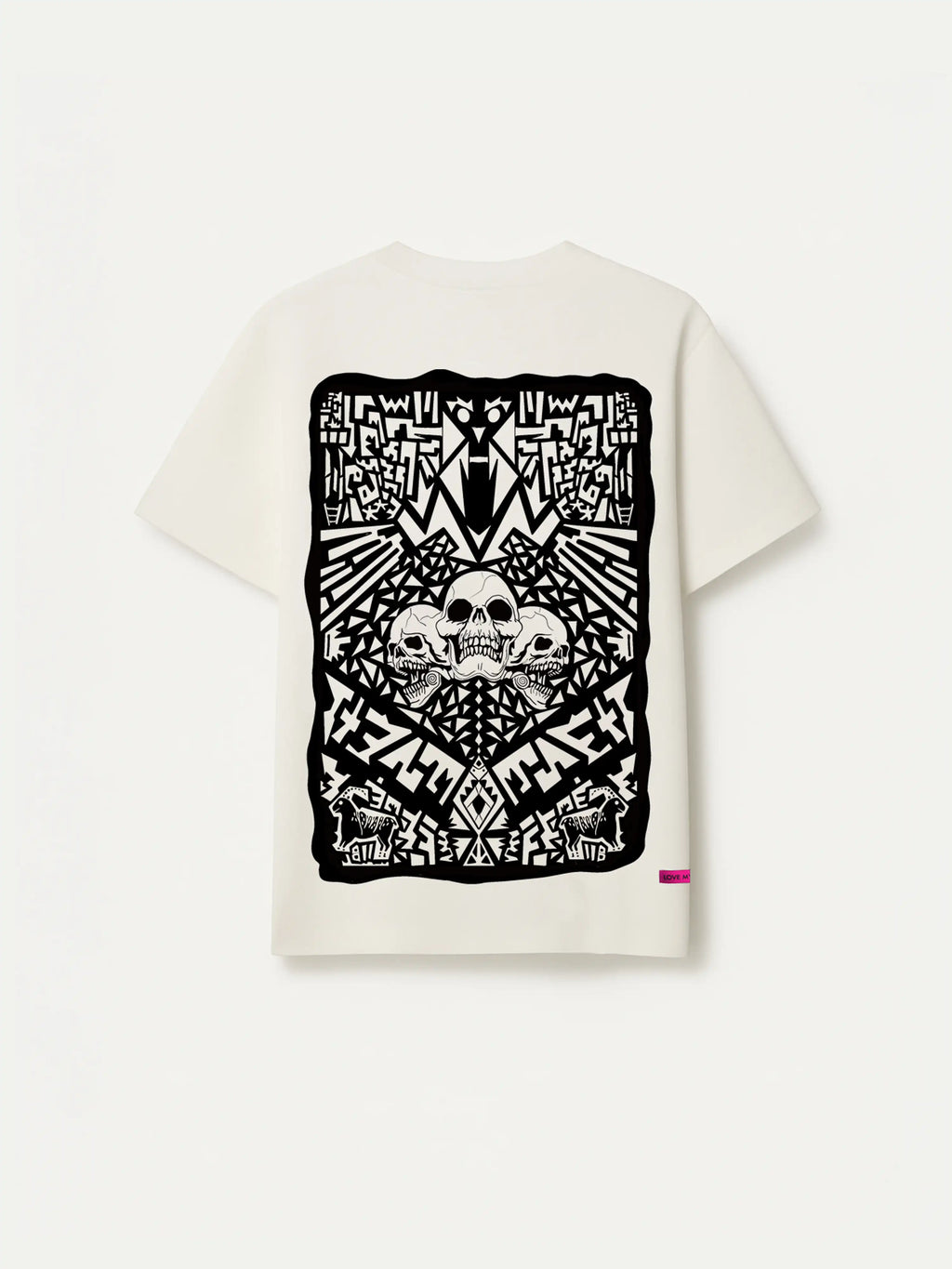 ODD LMNO Oversized Cotton T-shirt