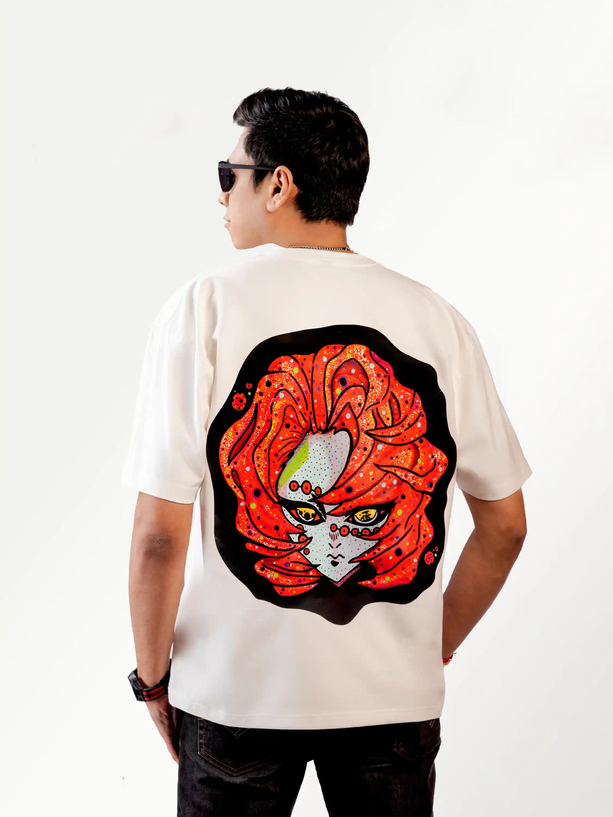 RUI LMNO Oversized Cotton T-shirt