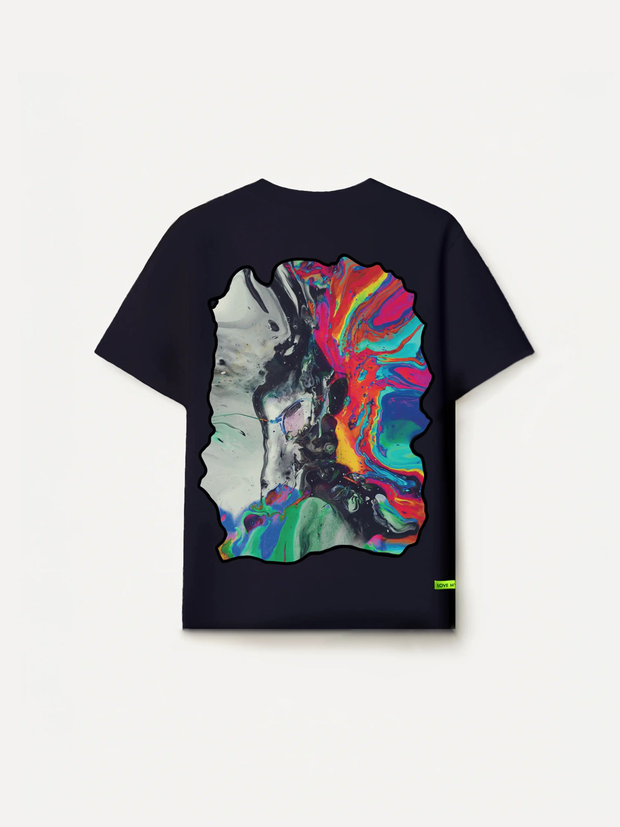 RETROSPECT LMNO Oversized Cotton T-shirt
