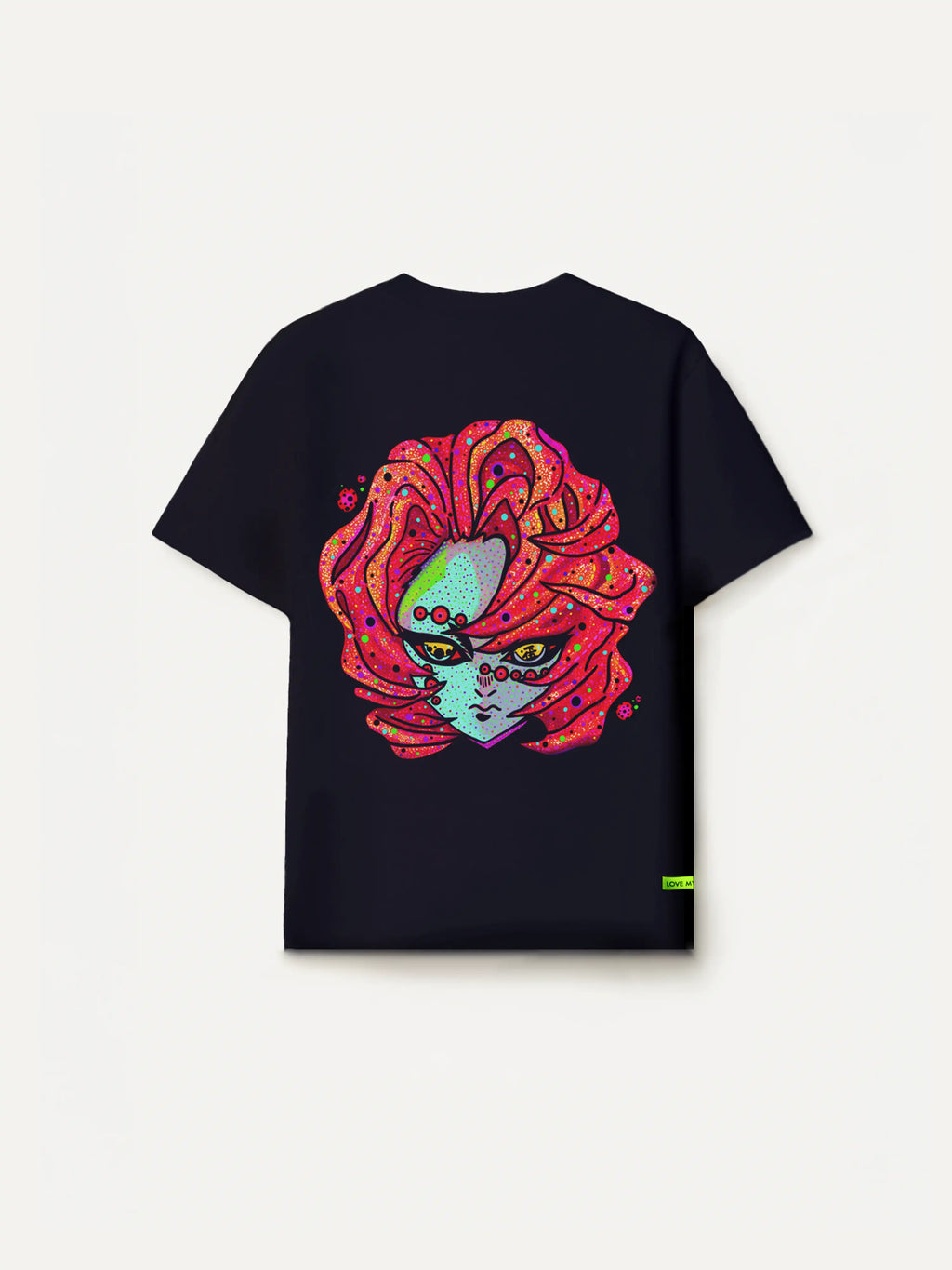 RUI LMNO Oversized Cotton T-shirt