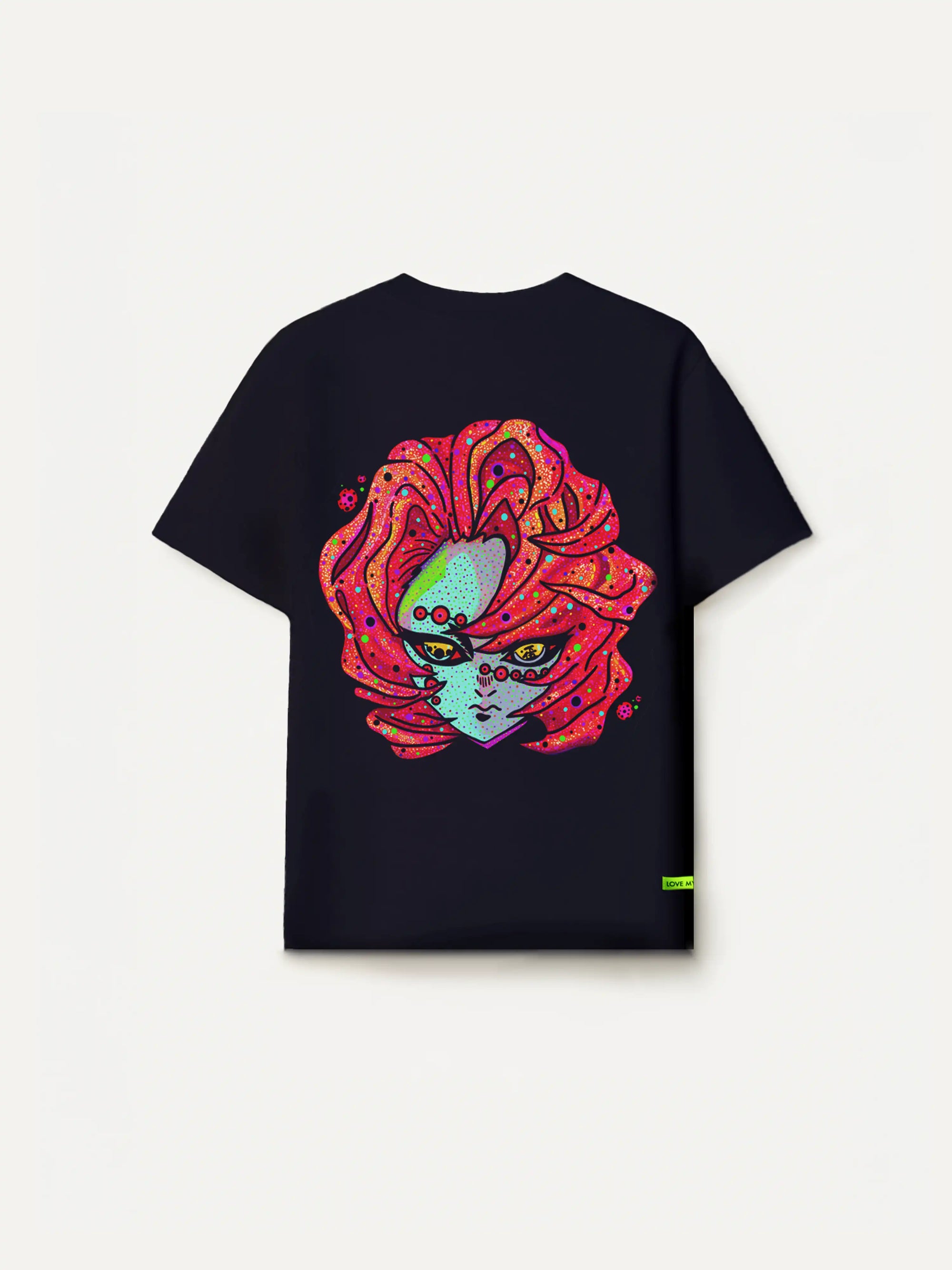 RUI LMNO Oversized Cotton T-shirt
