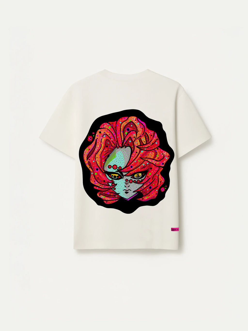 RUI LMNO Oversized Cotton T-shirt