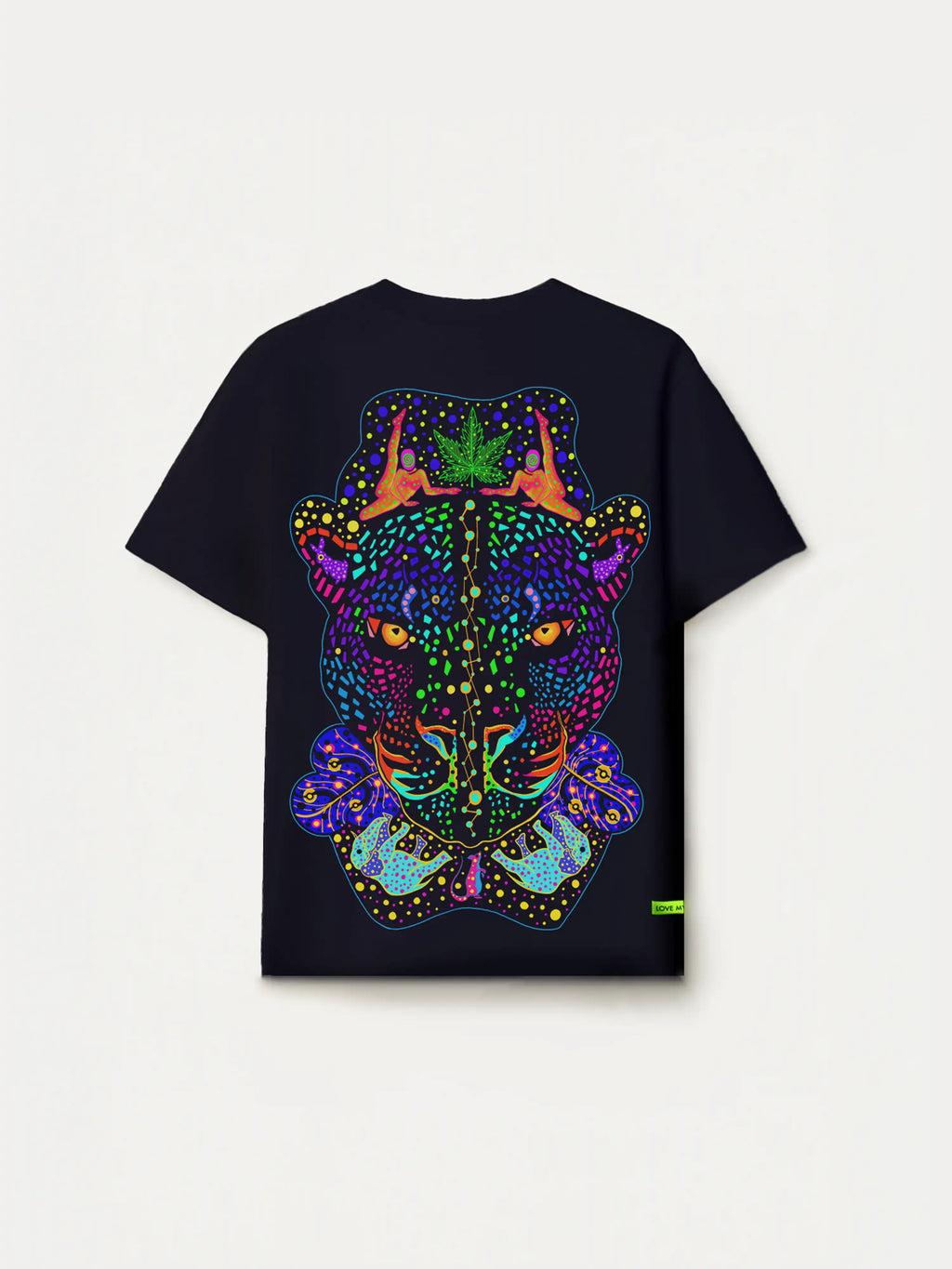 WILD LMNO Oversized Cotton T-shirt