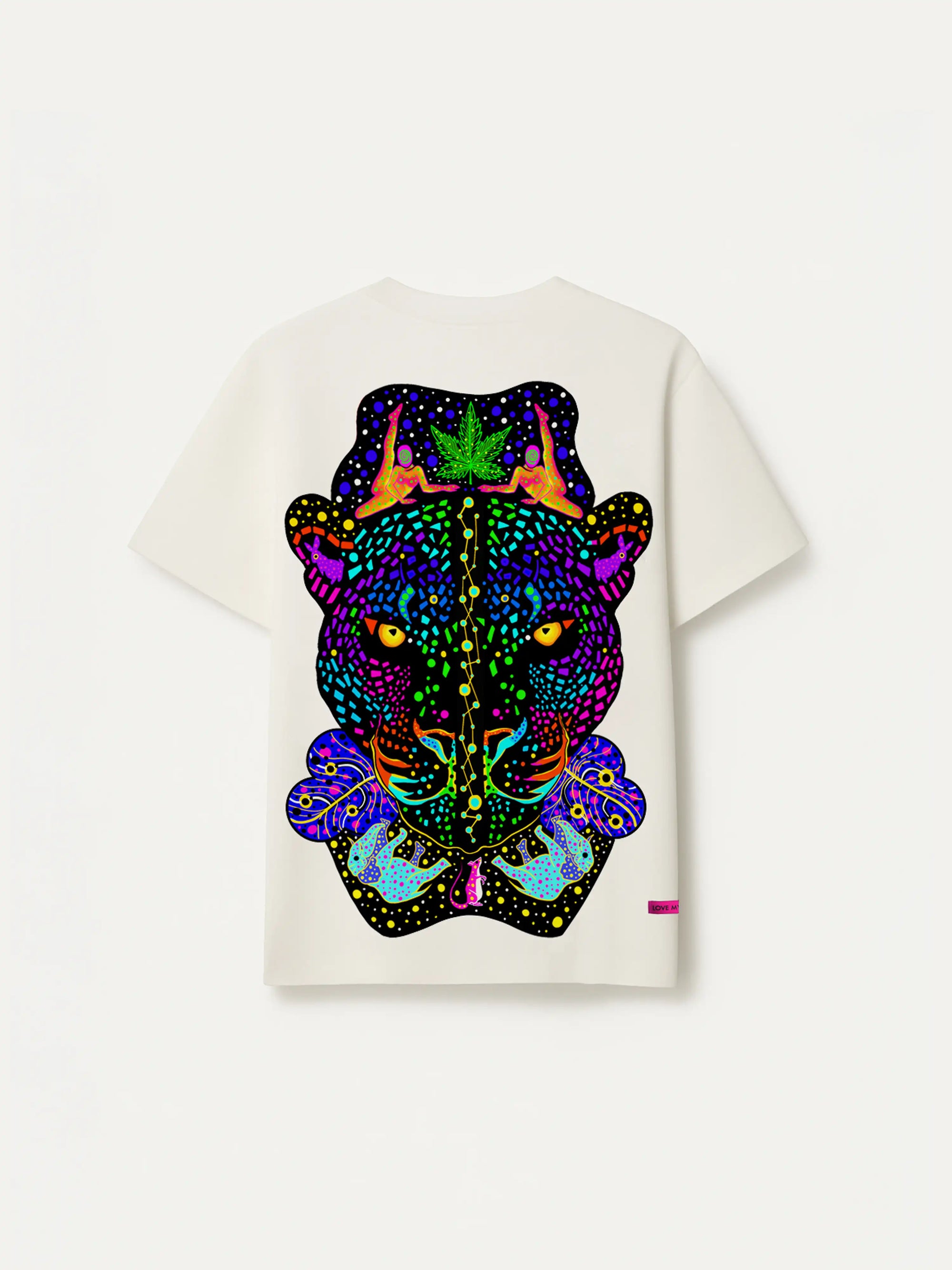WILD LMNO Oversized Cotton T-shirt